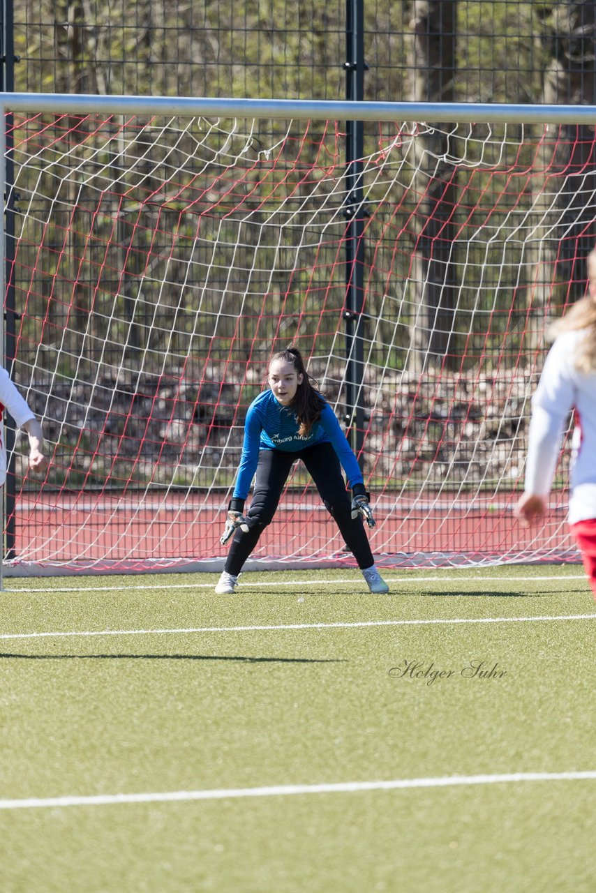 Bild 89 - wCJ Walddoerfer - Altona 93 : Ergebnis: 0:1